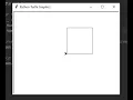 Draw Square Python project Turtle Tutorial