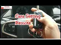 Cara Silent Mode alarm Mobil Innova Reborn tutorial Setting mendiamkan bunyi remote