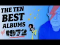 Lagu The Ten BEST Albums of 1972! Really?