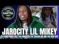 Corporate Cartel Backdoors Jarocity Lil Mikey \u0026 Put him on the Phone with FBG Butta!!😳