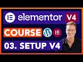 Elementor V4 Beginner s Guide Layout Global Settings