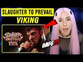 Download Lagu Slaughter To Prevail - Viking | Singer Reacts \u0026 Musician Analysis