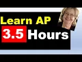 Learn Accounts Payable FAST in Three and a Half Hours