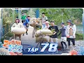 Download Lagu 2 Ngày 1 Đêm Lễ Hội 2024-Tập 78:Thùy Tiên lên layout make up \
