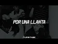 Trueno - X UNAS LLANTAS [Letra/lyrics]