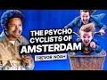 Download Lagu The Psycho Cyclists of Amsterdam! - Trevor Noah
