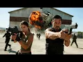 Download Lagu Intense action crime film: Drug squad raids den, deadly fight with dealers ends in showdown