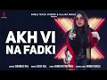 Shehnaz gill - Veham|Laddi Gill|Punjabi Songs 2019|Lyrical Video| Gurpreet Khetla
