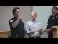 Erik Estrada sworn in as reserve officer in Idaho