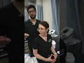How to manually release a trigger point that s causing neck pain