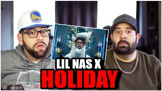 Download WE WANT A PS5!! Lil Nas X - HOLIDAY (Official Video) *REACTION!! MP3