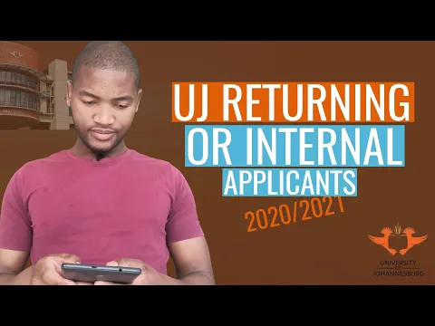 Download MP3 How to re apply at UJ?