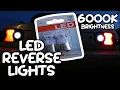How to Replace REVERSE LIGHTS to LED on miata