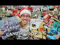 Harry Potter Candy and Socks Advent Calendars William Sonoma and Target