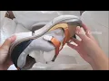 Chloe Sonnie low-top sneaker autumn leaf