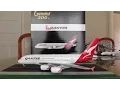Gemini Jets 1:200 Qantas A380 Unboxing and Review
