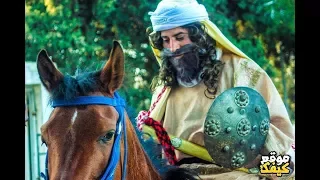 ما هذا شادي البوريني ومؤيد البوريني الفارس العربي  ما هذا شادي البوريني ومؤيد البوريني الفارس العربي