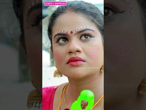 நீ வீட்டை விட்டு கெளம்பு😡 | கரகாட்டக்காரி | Karagattakkari | Simply Empress