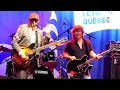 Steve Strongman / Paul Deslauriers SUGAR SWEET (Jeff Healey) FIJM 2013