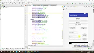 SQLite DB onUpgrade walkthrough in description