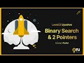04 Upsolve Binary Search 2 pointers
