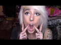 ALL ABOUT MY DAHLIA PIERCINGS AngelVicious