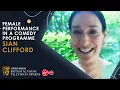 Sian Clifford s Heartfelt Speech After Female Performance in a Comedy Win BAFTA TV Awards 2020