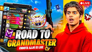 🔴 CHHOTA AJJU IS LIVE  | COMEBACK | AJJUBHAI VOICE | GO 10K #freefire #live #trending #ajjubhai