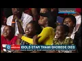 Idols star Thami Shobede dies