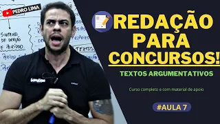 📑MICROESTRUTURA 3 - A CONCLUSÃO / Aula 7