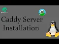 How to install Caddy web server on Rocky Linux 8 6