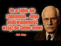 Lagu When He Doesn't Look for You... But He Doesn't Forget About You Either | Carl Jung