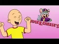 Caillou Gets a Job At Chuck E Cheese s