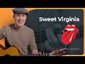 Download Lagu Sweet Virginia by The Rolling Stones | Guitar Lesson