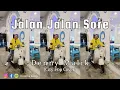 JALAN JALAN SORE (LYRICS) | Denny Malik | City Pop Cover