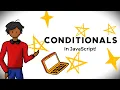 JavaScript Conditional Statements Explained - If Else and Switch