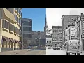 Council Bluffs Then and Now