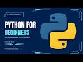 Python for Beginners Day 1 Variables Data Types Comments
