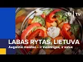 Download Lagu Augalinis maistas – ir maistingas, ir sotus | Labas rytas Lietuva | 2025-08-02