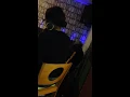 Alicai Harley Performing @ "Accapella Open Mic"