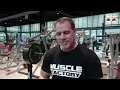 Download Lagu Muscle Factory - Incredible World Class Gym hits Pattaya Thailand