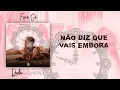 Duda - Fica Só Feat Landrick I Audio Official + Letra