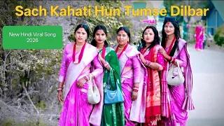 sach kahati hun tumse dilbar tum pagal to nahi mere dilbar jab pehli baar tumhe maine dekha 