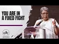 YOU ARE IN A FIXED FIGHT Pastor Elaine Flake Allen Worship Experience