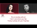 Jisoo (지수) X ZAYN 'Eyes closed' (Color Coded Lyrics)