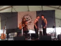 Brandi Carlile "Murder In The City" Newport Folk Festival, July 25, 2015