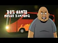 Download Lagu Bus Hantu Masuk Kampung - Kartun Horor Lucu
