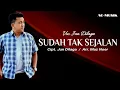Download Lagu SUDAH TAK SEJALAN - JUN DILAGA ( Official Video Lyrics )