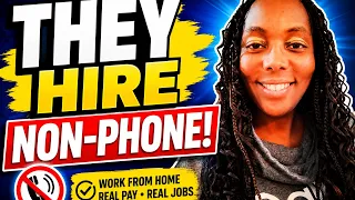 Work From Home Without Talking on the Phone Yes These Jobs Exist