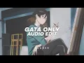 Download Lagu gata only (tiktok version/best part*) - floyymenor ft. cris mj [edit audio]